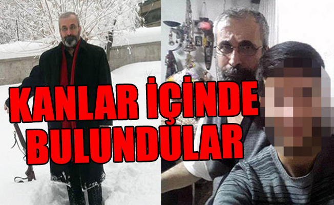 55 yaşındaki adam 25 yaşındaki arkadaşı ile eve kapandı, sonrası vahşet...