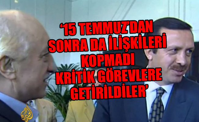 CHP, AKP-FETÖ ilişkisini raporladı