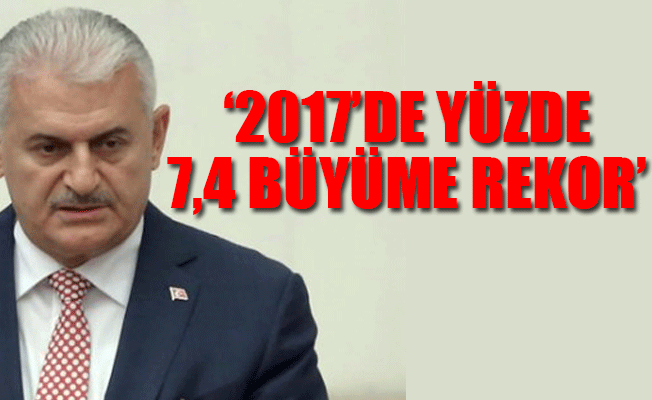 Başbakan Yıldırım: Bu saldırıların da üstesinden geleceğiz