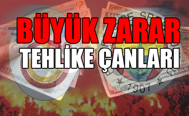Kur farkı Fenerbahçe ve Galatasaray'ı vurdu!