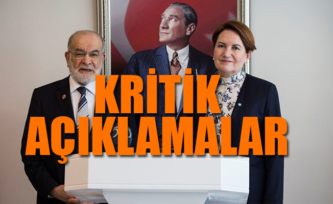 Temel Karamollaoğlu'ndan HDP ile ittifak açıklaması