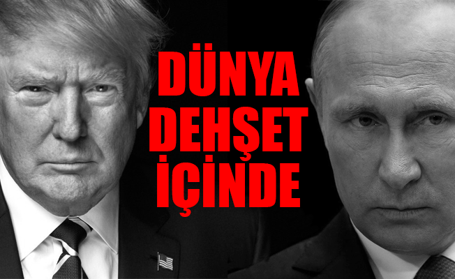 Trump, Rusya'yı tehdit etti: Füzeler yolda