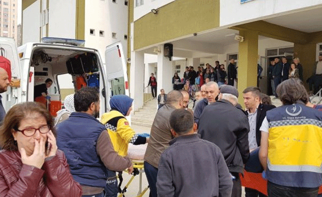 Polis memuru dehşet saçtı... Daha önce de tehdit ettiği ortaya çıktı