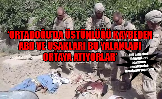 Kıraç: Suriye'nin kimyasal silah kullandığına kesinlikle inanmıyorum