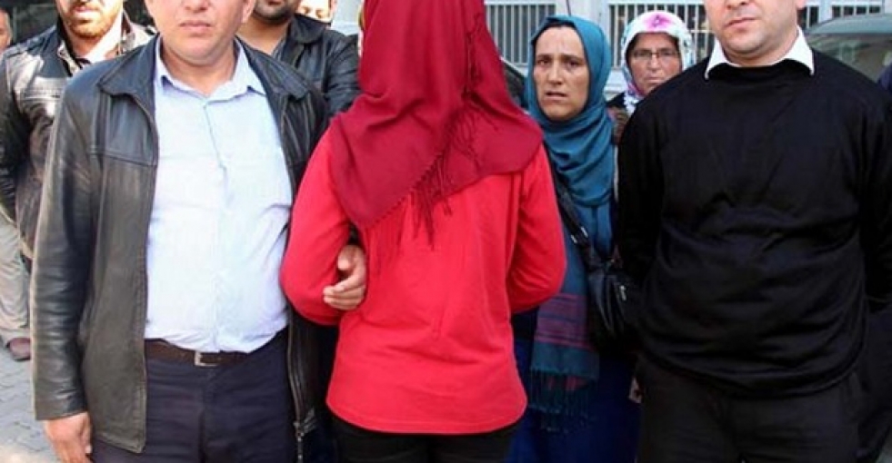 Liseli kıza cinsel istismarda tahliye çıktı, kız kriz geçirdi