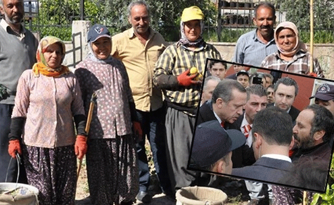 Erdoğan, o çiftçiye 'Ananı da al git' demişti... Perinçek'in Cumhurbaşkanı adayı olması için dilekçe imzaladı