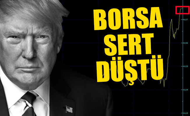 Trump tweet attı, dolar fırladı