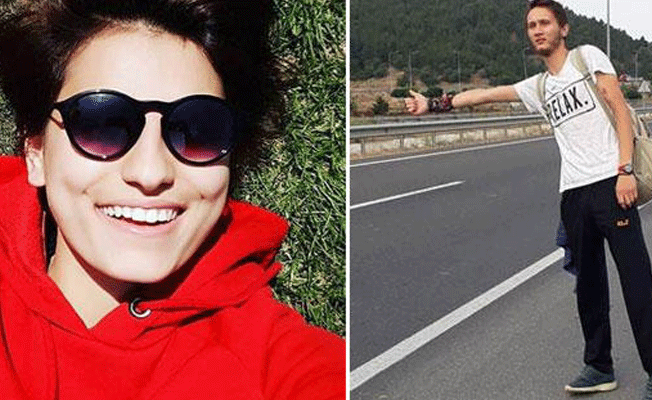 Üniversitelilerin otostop macerası ölümle bitti