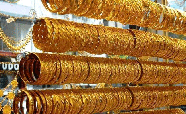 Altın rekor kırdı