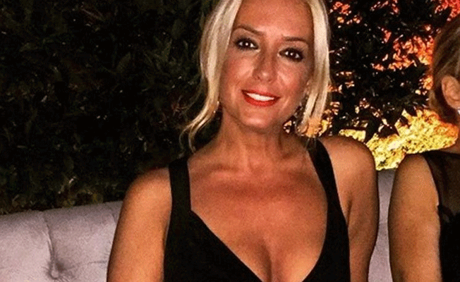 'Bir anda göğüslerime yapıştı'