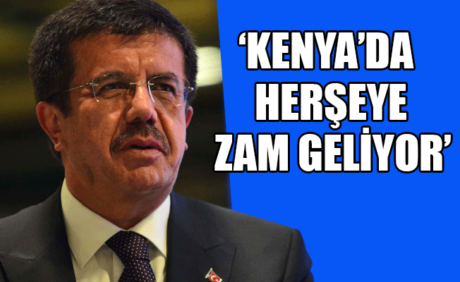 Bakan Zeybekci'ye sosyal medyadan tepki