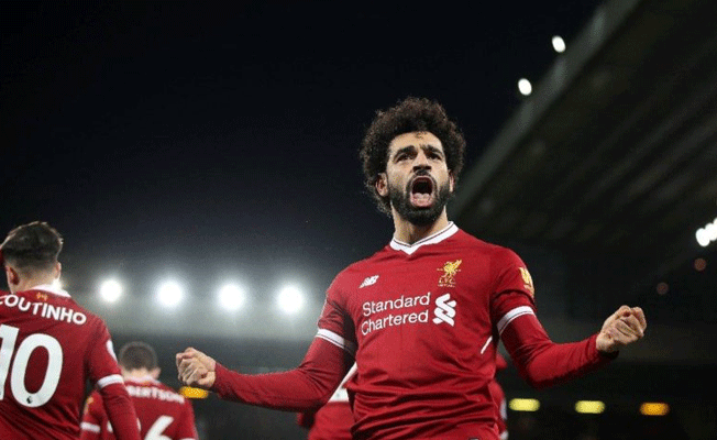 Mohamed Salah Galatasaray’ın kapısından dönmüş