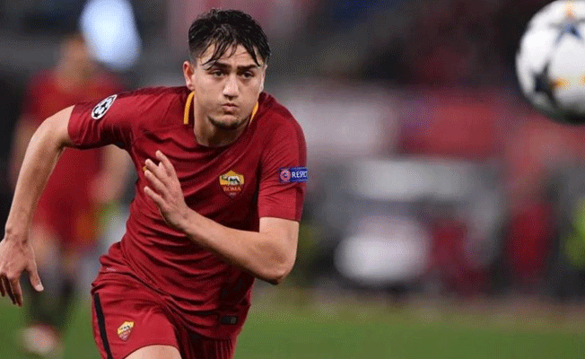 Cengiz Ünder, UEFA Şampiyonlar Ligi Yarı Finali’nde yer alan 8. Türk olacak
