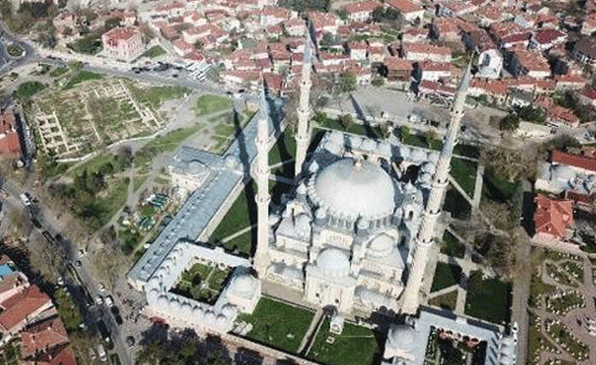 Selimiye Camii Dünya Miras Listesi'nden çıkarılabilir