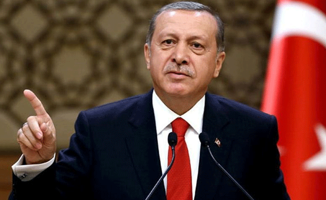 Erdoğan’dan Cezayir'e taziye mesajı
