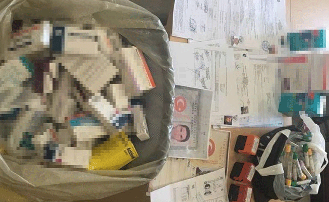 Sahte engelli raporuna 21 tutuklama!