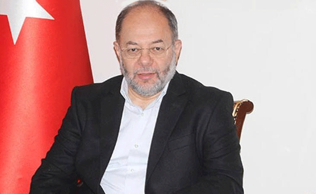 Recep Akdağ’dan kritik Kıbrıs açıklaması!