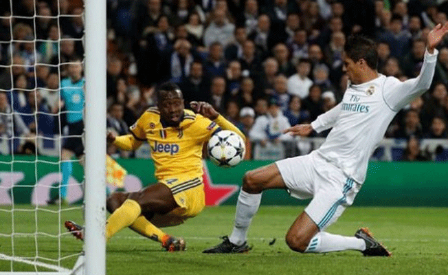 Real Madrid öldü öldü dirildi!