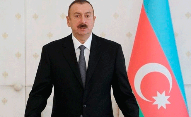 Aliyev yeniden Cumhurbaşkanı