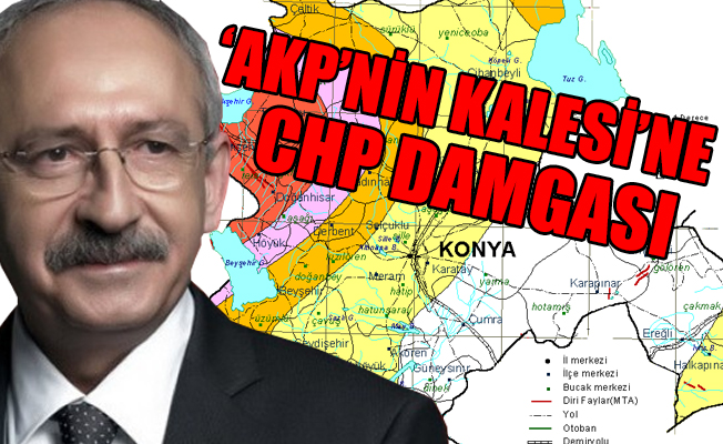 CHP’den sürpriz hamle…AKP’nin kalesinde toplanıyorlar