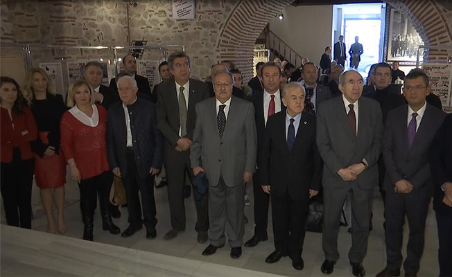 Cumhuriyetin Bellek Arşivi sergisindeki hazine
