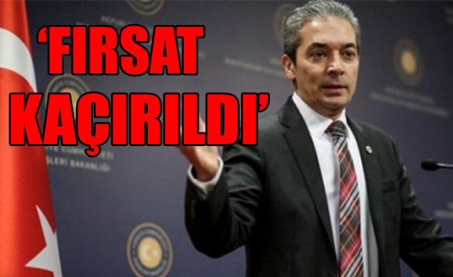 ABD ve Rusya gerildi... Türkiye'den ilk açıklama