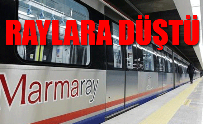 Marmaray'daki korkunç ölümün detayları ortaya çıktı