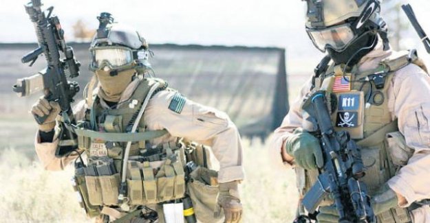 Irak'ta ilk kez ABD askeri öldürdü
