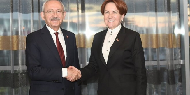 Kulis: Kılıçdaroğlu-Akşener görüşmesinde blok netleşiyor
