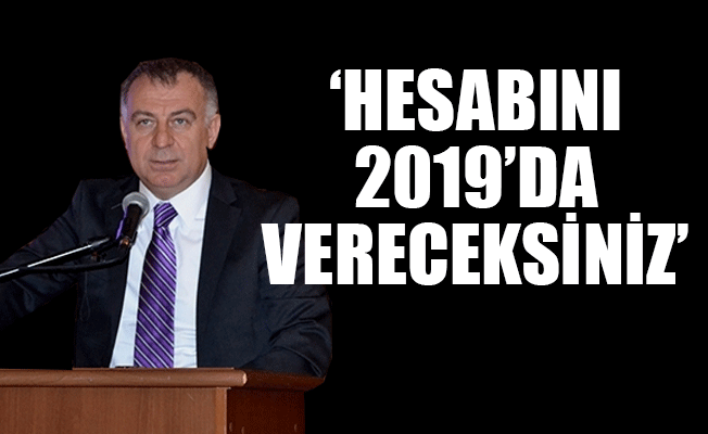 CHP'li Zeybek: Bu borçları Kadir Topbaş yapmıştır