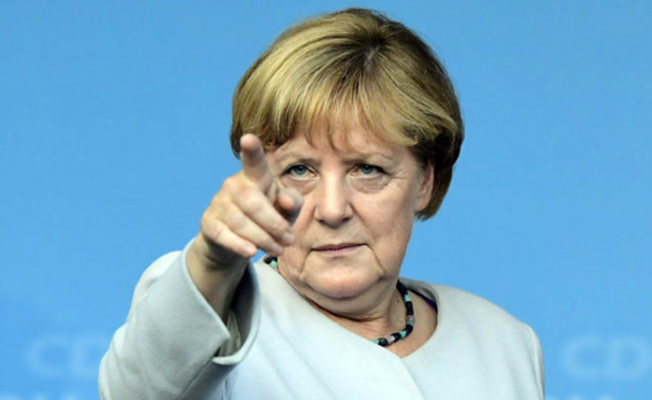 Merkel açıkladı: Olası bir operasyon olursa...