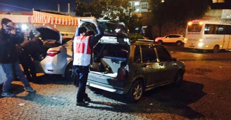 5 bin polisle 'Huzur' operasyonu