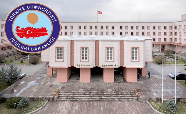 İçişleri Bakanlığı açıkladı! Kırmızı listedeki PKK'lı öldürüldü