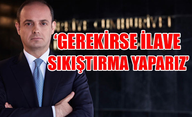 Merkez Bankası'ndan flaş 'enflasyon' açıklaması