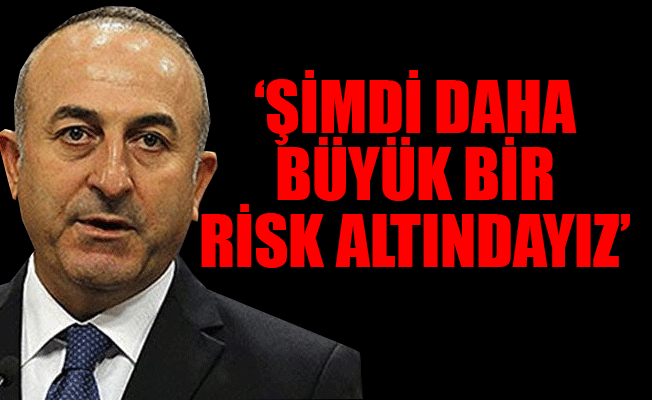 Bakan Çavuşoğlu: Cenevre süreci yeniden canlandırılmalı