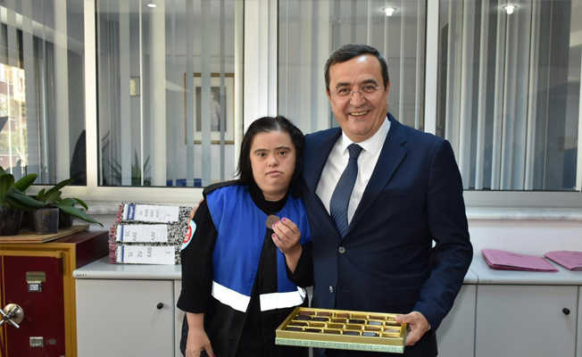 Batur, Emniyet Teşkilatının 173. Kuruluş Yıl Dönümünü Kutladı