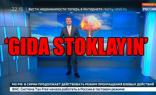 Rus basınından korkutan uyarı!