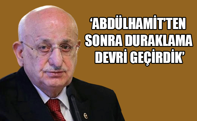 İsmail Kahraman'dan skandal sözler!