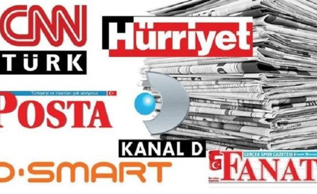 Doğan Medya'da GYY'den ayrılık kararı