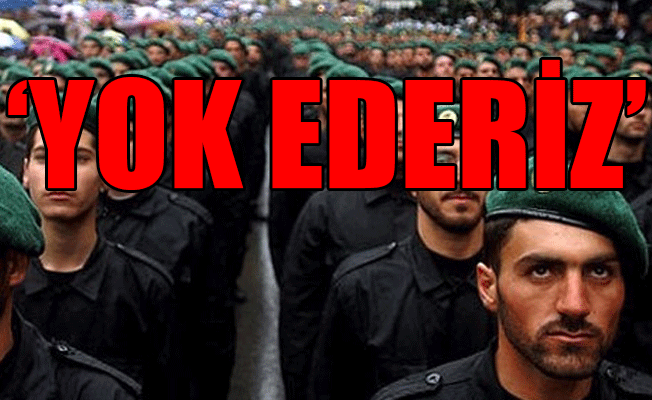 İran'dan İsrail'e hodri meydan!