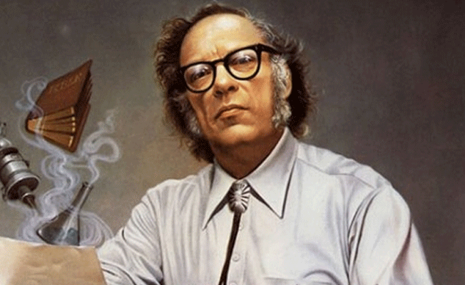 Isaac Asimov'un 'Foundation' serisi dizi oluyor