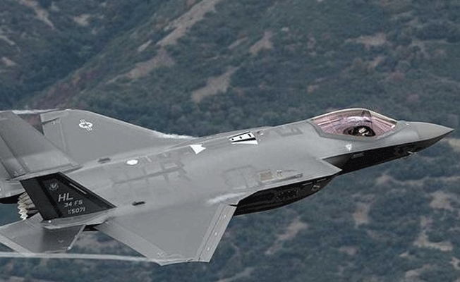 Türkiye 107 adet F-35 sipariş etmişti, Pentagon teslimatı durdurdu