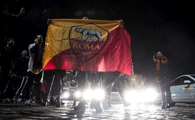 Barcelona zaferini süs havuzunda kutlayan Roma Başkanı Pallotta'ya para cezası
