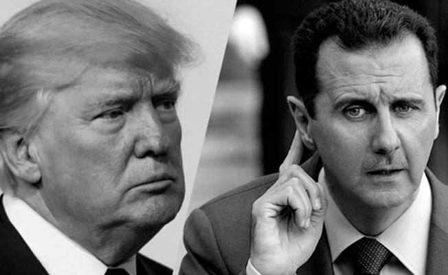 Trump'tan yeni Suriye açıklaması: Kararımız yakında