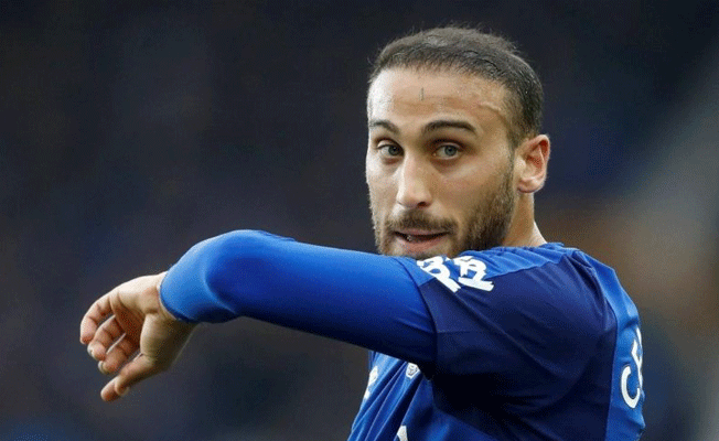 Everton’da Cenk Tosun şaşkınlığı!