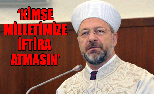 Diyanet'ten 'Deizm' açıklaması