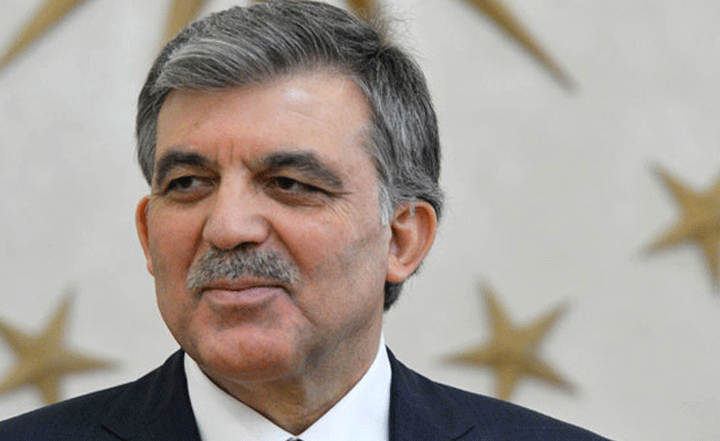 Abdullah Gül: Çok mutlu oldum