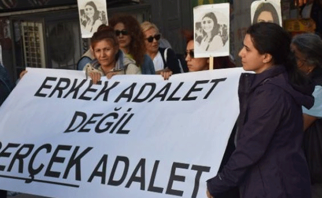 'İyi hal' indirimi kararı protesto edildi