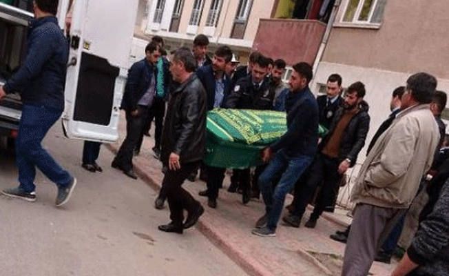 16 yaşındaki çocuk kendini asarak intihar etti
