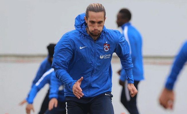 Trabzonsporlu Yusuf Yazıcı sakatlandı